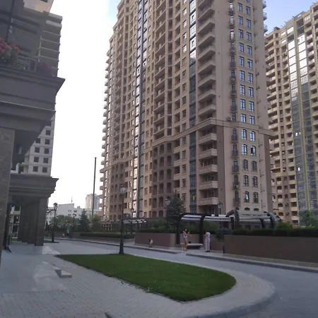 Elegy Park Arcadia Luxury Apartment *
