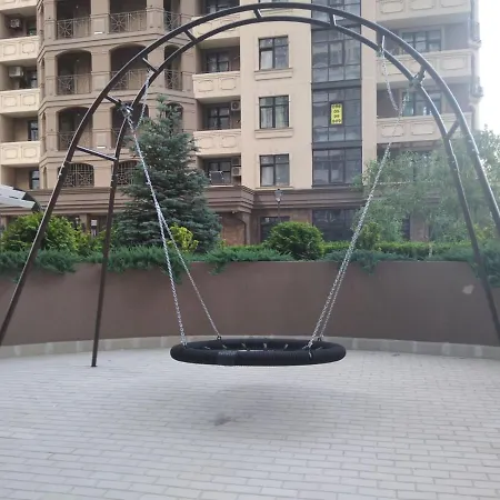 Apartment Elegy Park Arcadia Luxury *