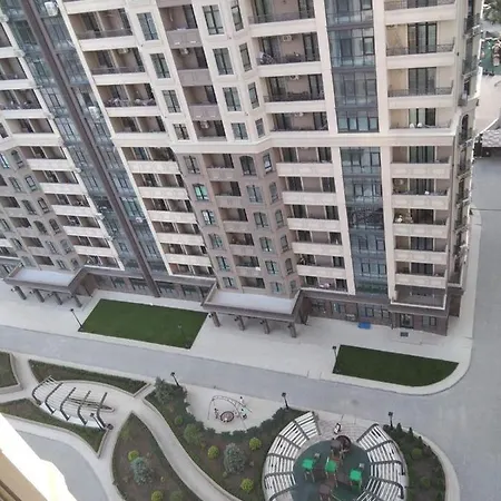 Elegy Park Arcadia Luxury Apartment *