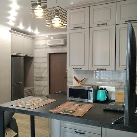 Apartment Elegy Park Arcadia Luxury