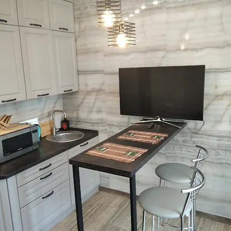 Apartment Elegy Park Arcadia Luxury Odesa