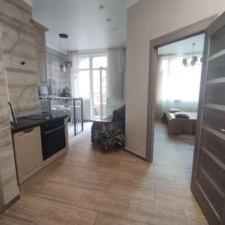 Elegy Park Arcadia Luxury Apartment *